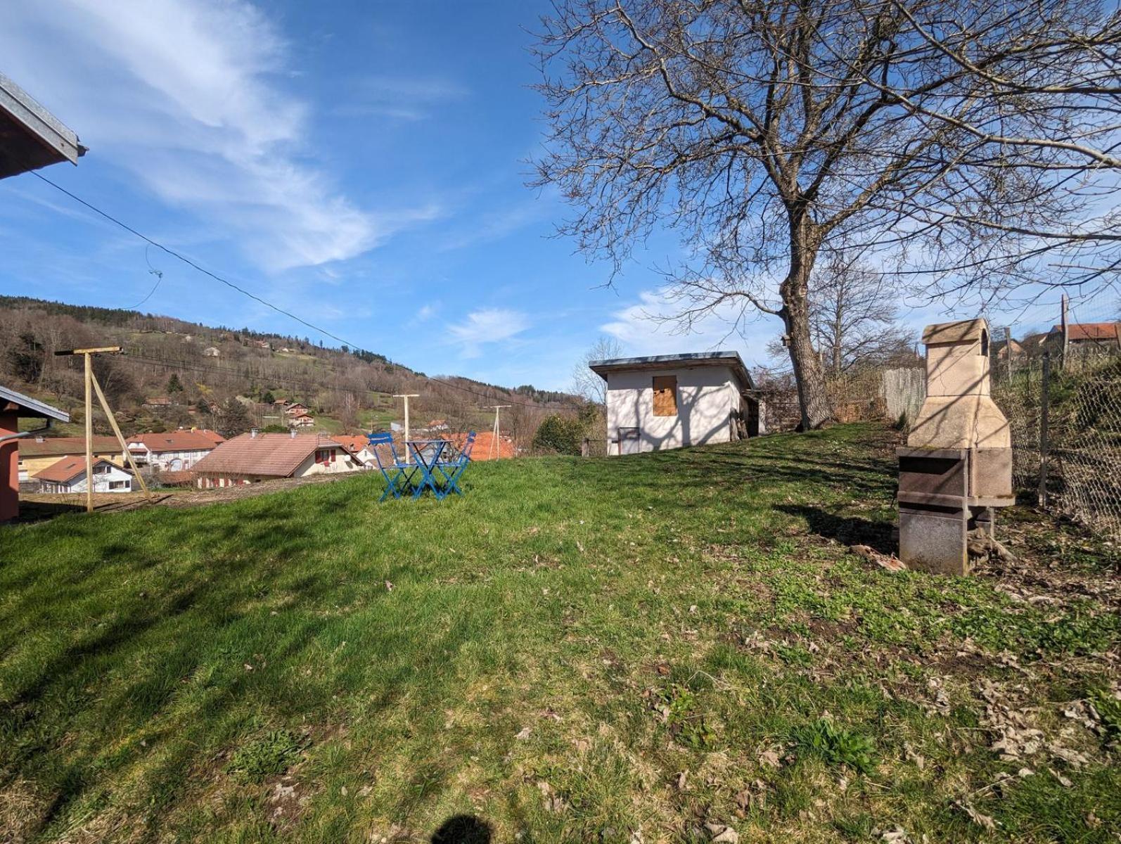 Le Renard Des Vosges Villa La Croix-aux-Mines Luaran gambar