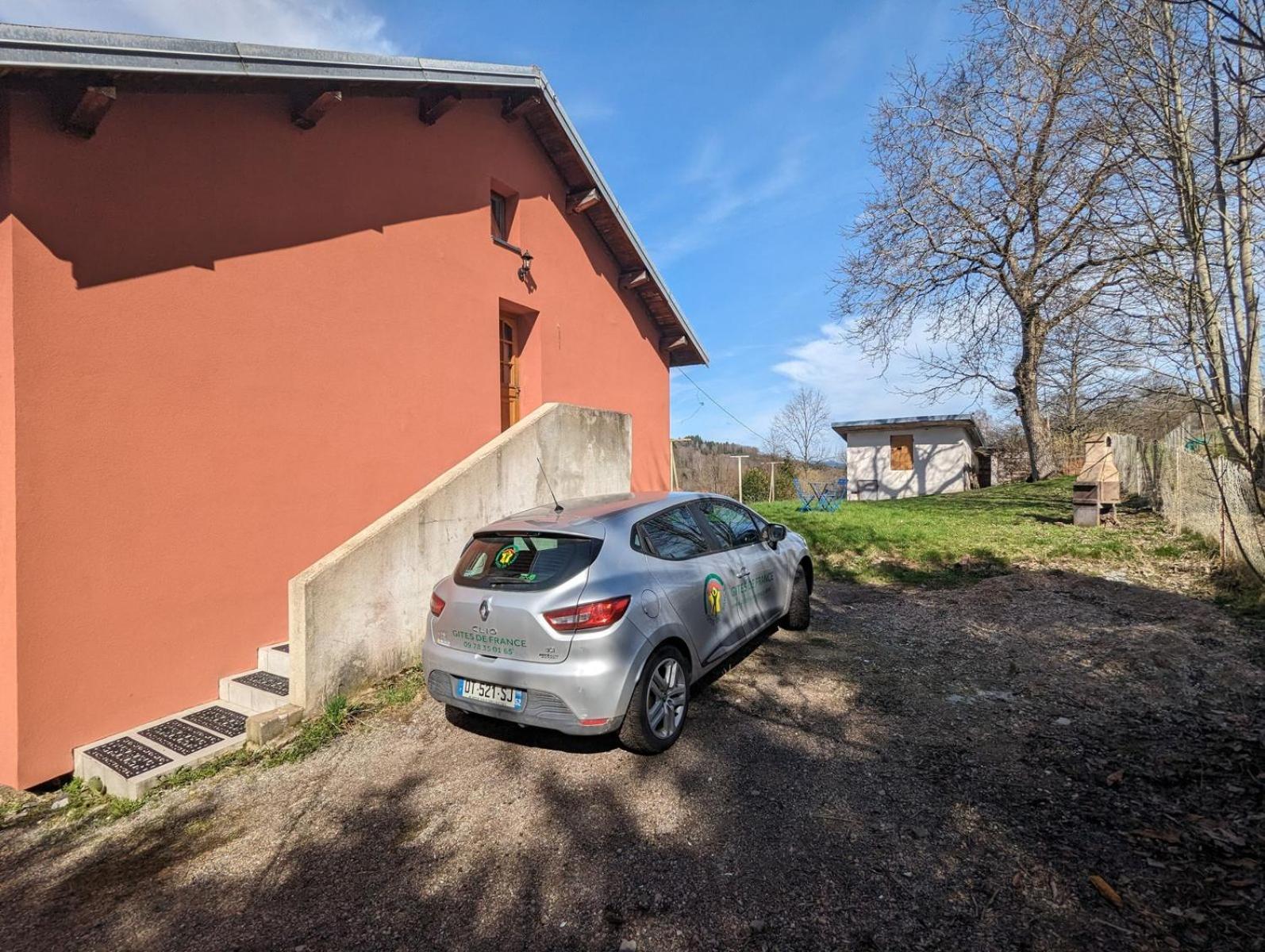 Le Renard Des Vosges Villa La Croix-aux-Mines Luaran gambar